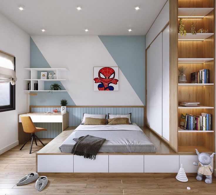 Tủ quần áo cửa lùa